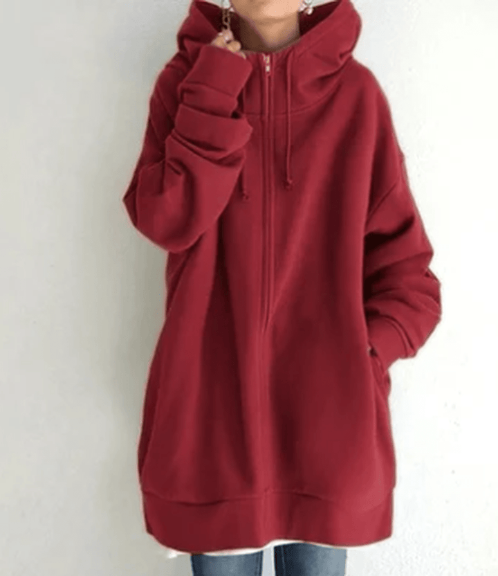 Brienne | Women's Hoodie Warm and Cozy