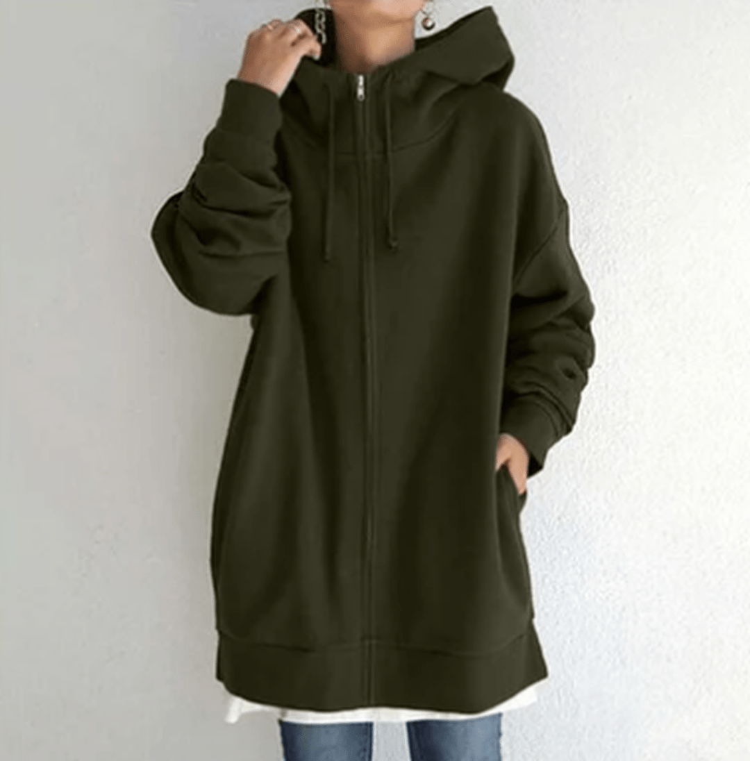 Brienne | Women's Hoodie Warm and Cozy