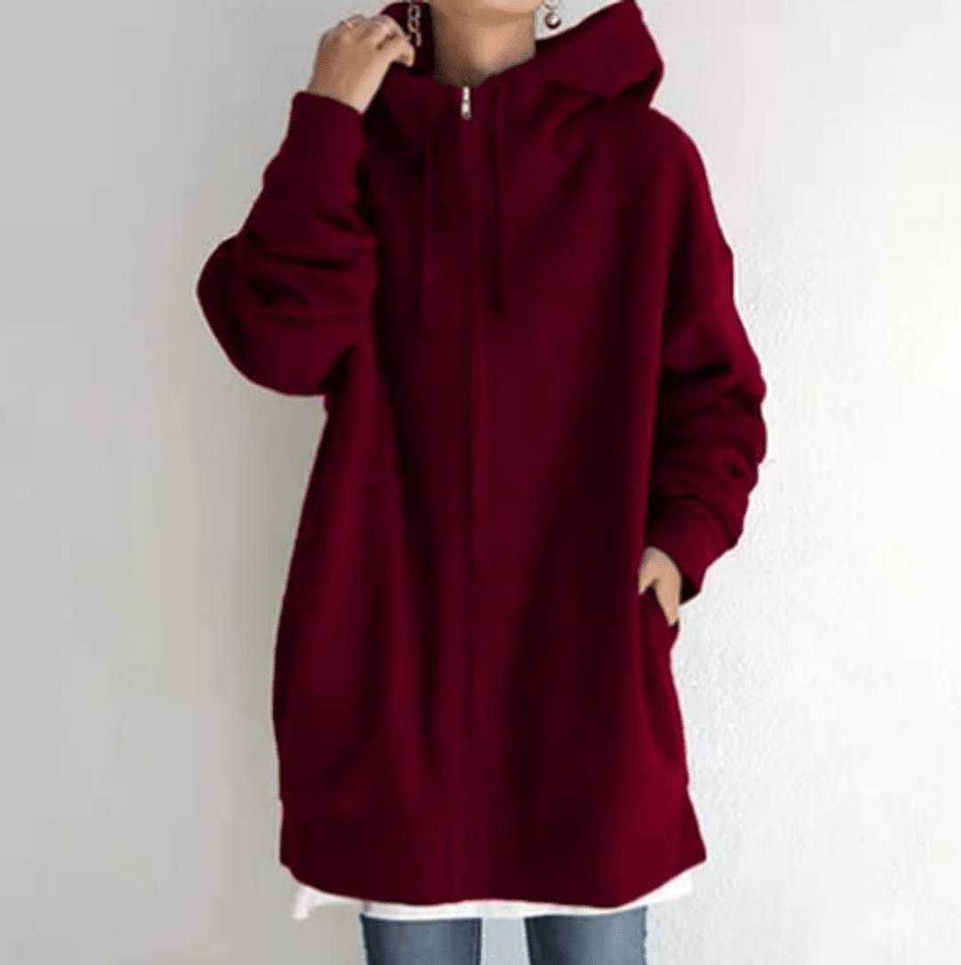 Brienne | Women's Hoodie Warm and Cozy