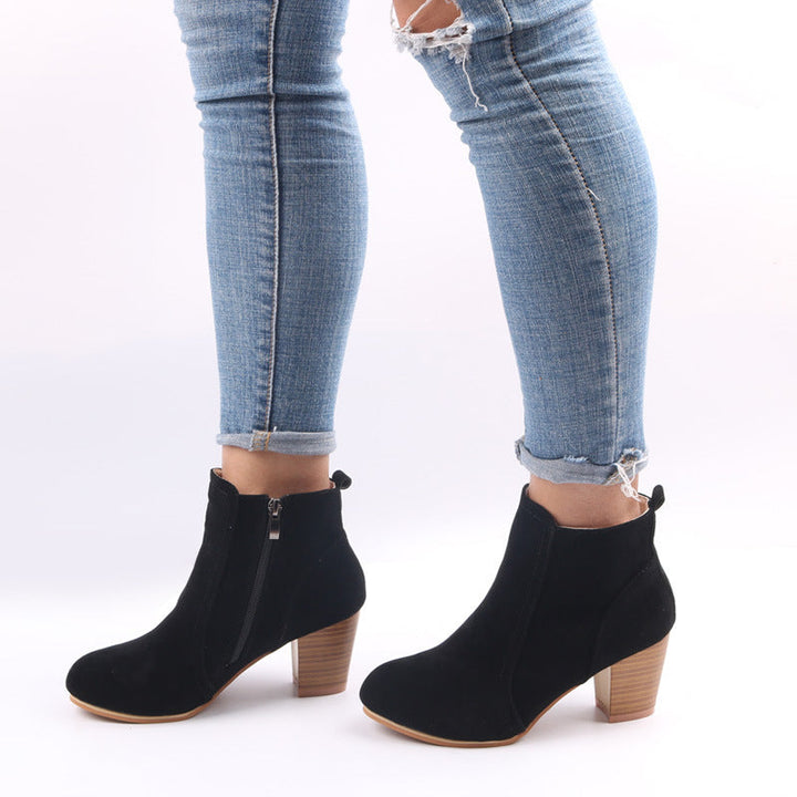 Belissa | Women's Boots Soft Seasonal Silhouette