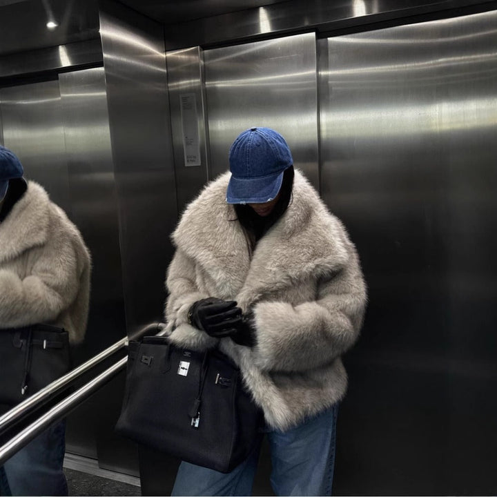 Jasper | Women's Coat Quilted Winter Shield