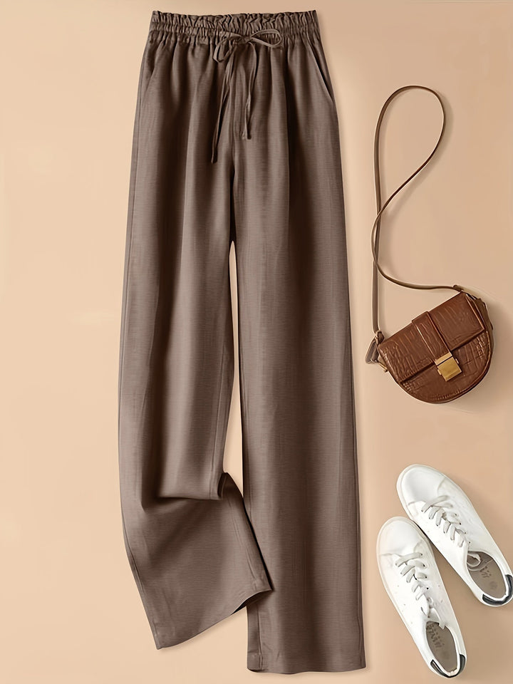 Luna | Women’s Relaxed Fit Trousers