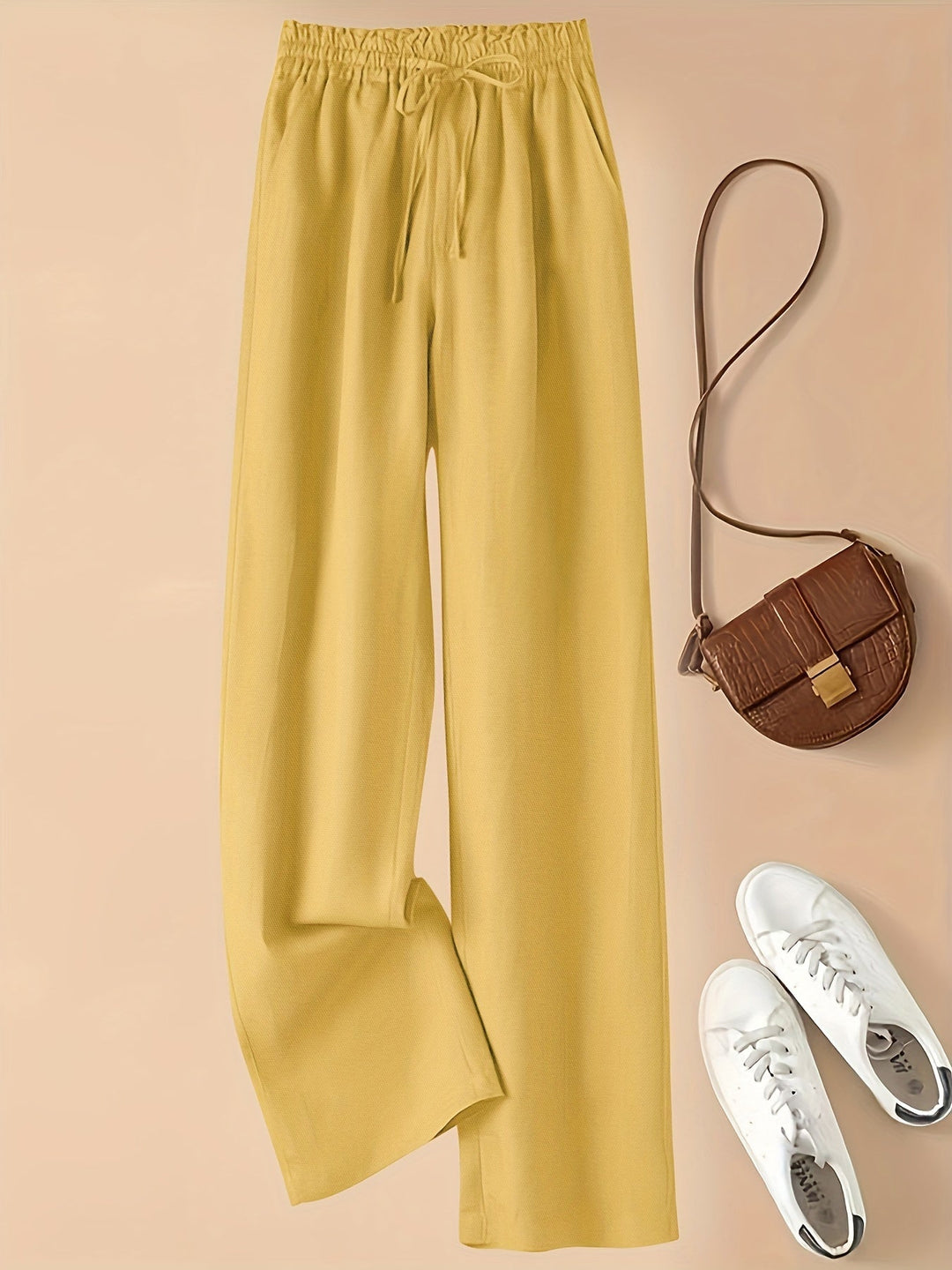 Luna | Women’s Relaxed Fit Trousers