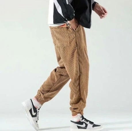 Hadrian | Men's Trousers Soft Streetwear Profile