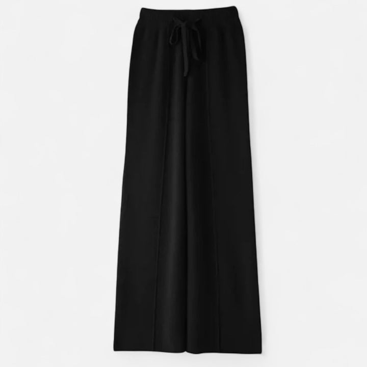 Elyra | Women's Trousers Classic Winter Drape