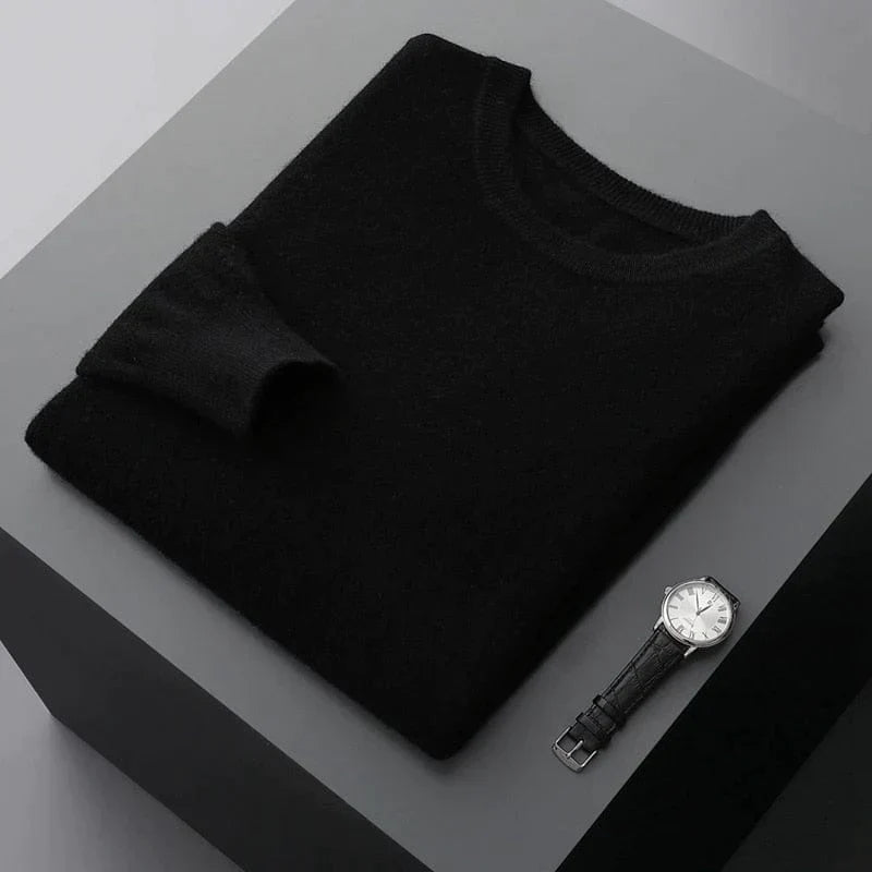 Finnian | Men's Knitwear Elegant Seasonal Silhouette