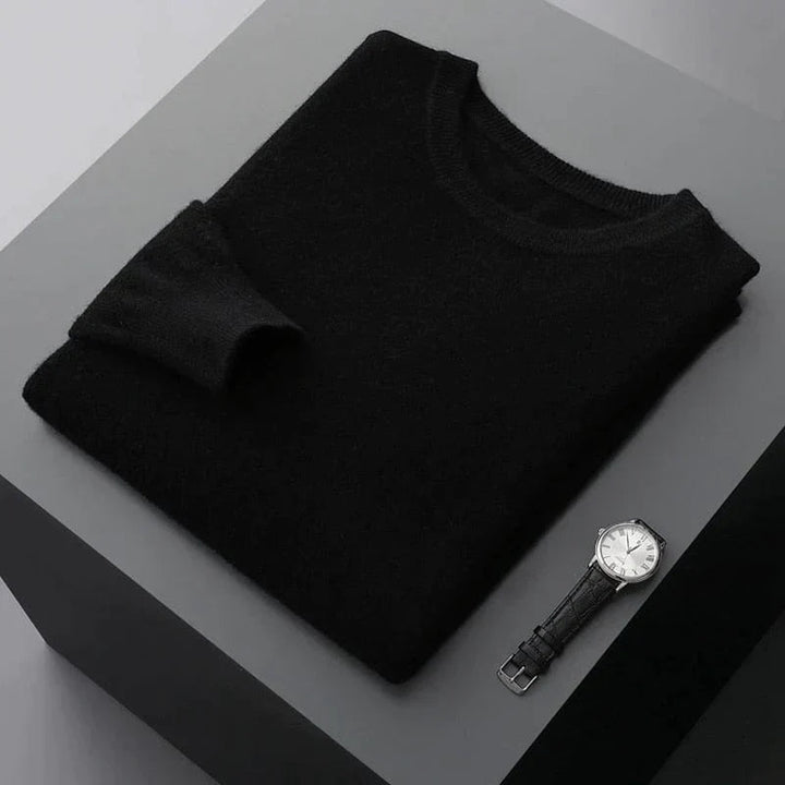 Finnian | Men's Knitwear Elegant Seasonal Silhouette