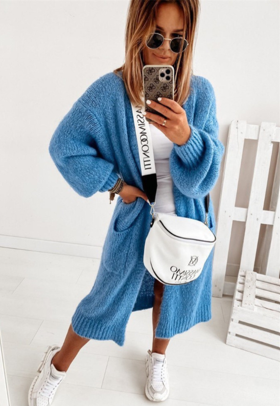 Thalia | Women's Cardigan Cozy Layered Style