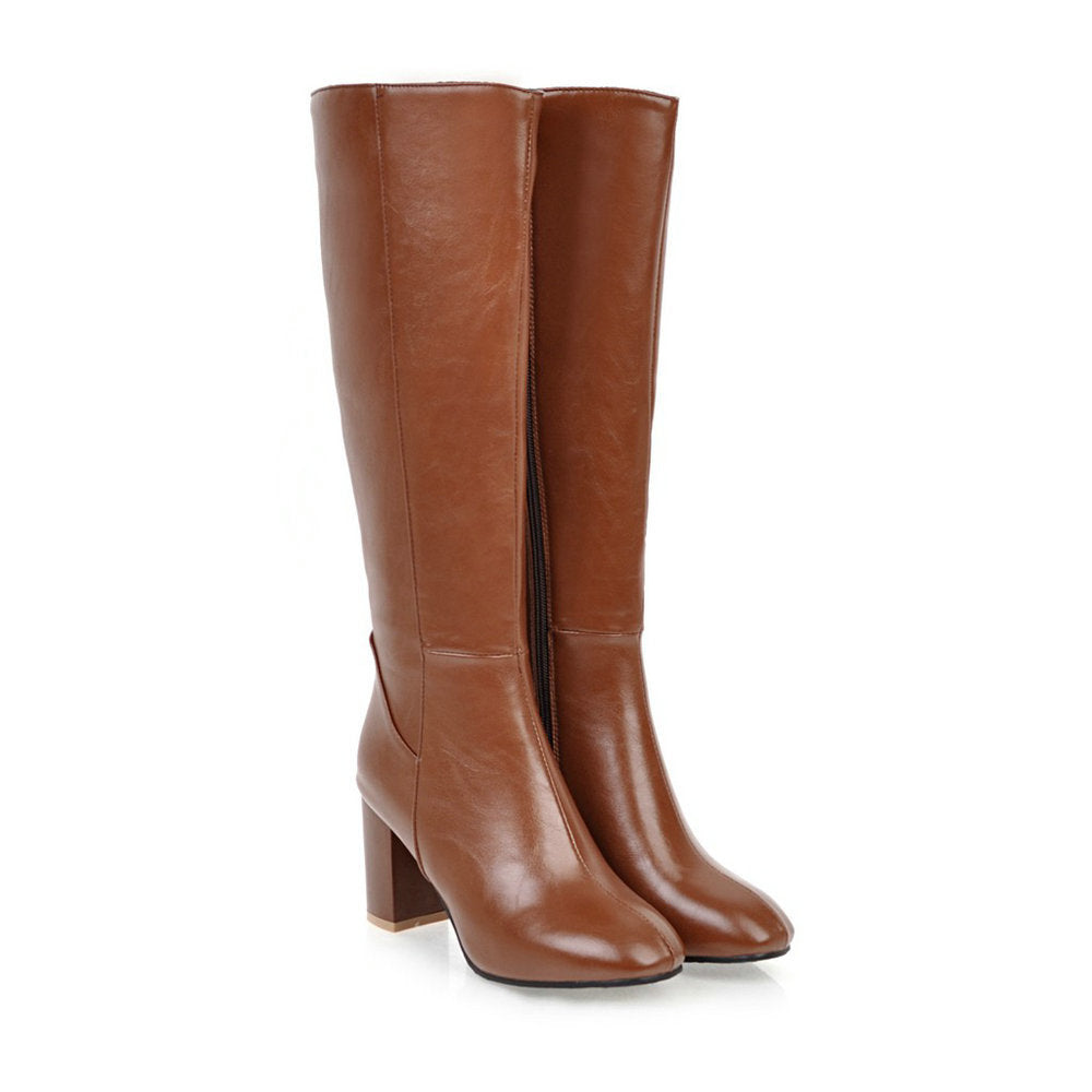 Prisca | Women's Boots Elegant Minimal Line