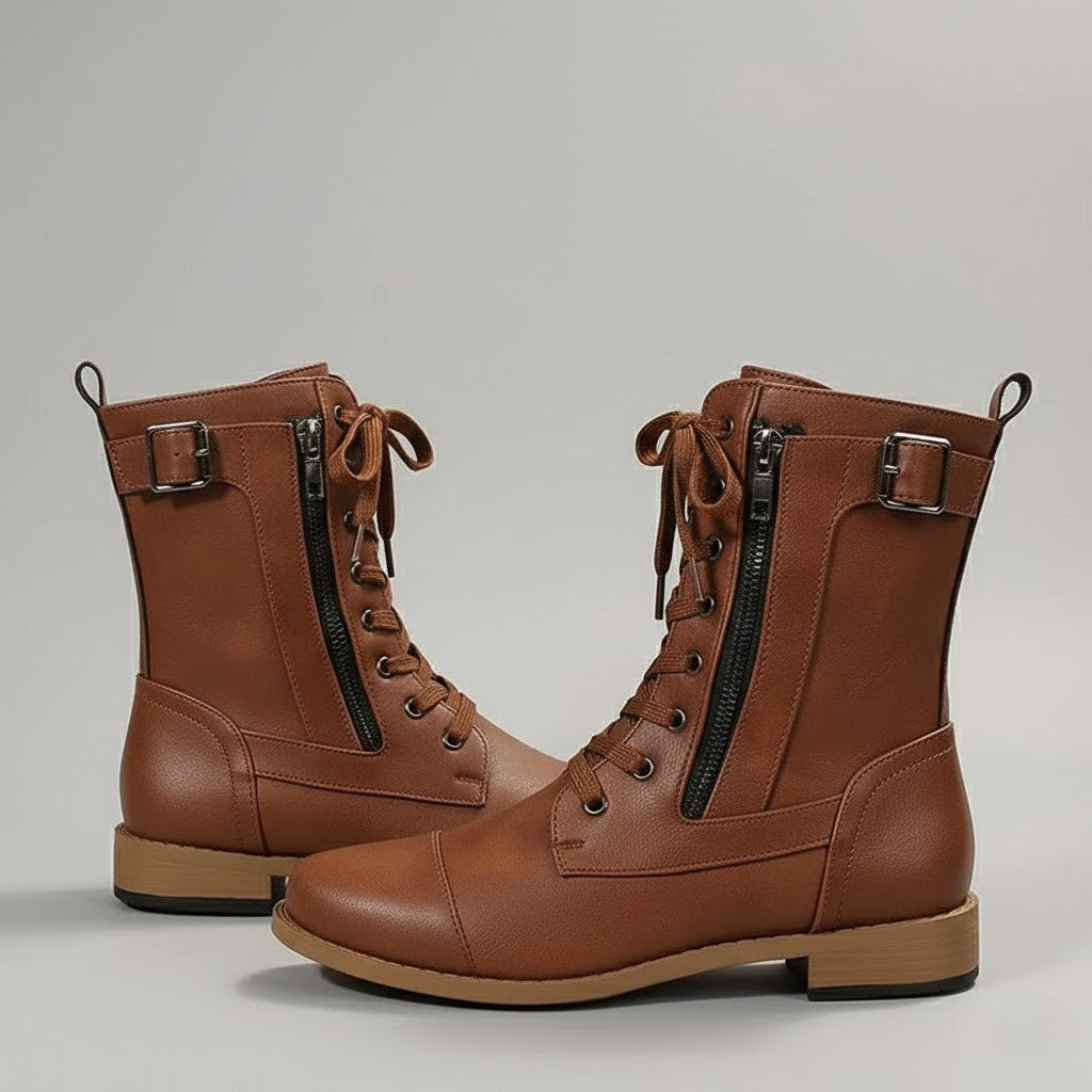 Giselle | Women's Boots Elegant Minimal Line