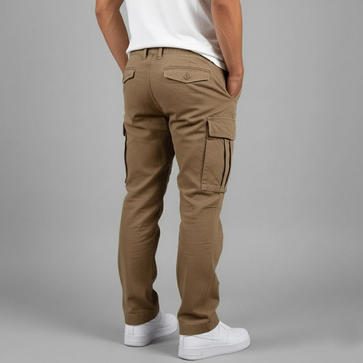 Hendrik | Men's Trousers Streamlined Modern Fit