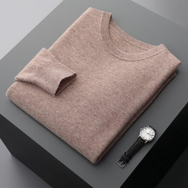 Finnian | Men's Knitwear Elegant Seasonal Silhouette