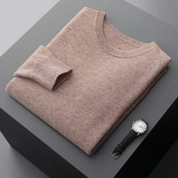 Finnian | Men's Knitwear Elegant Seasonal Silhouette