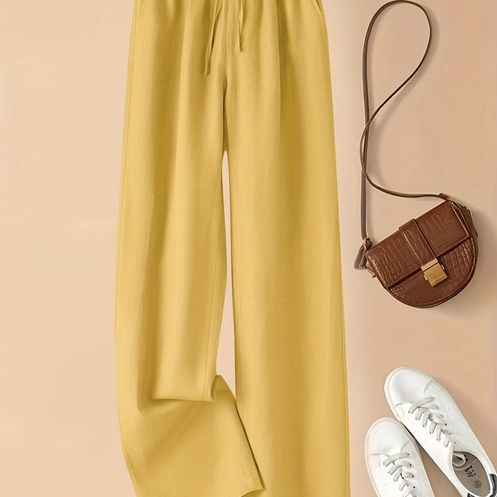 Luna | Women’s Relaxed Fit Trousers