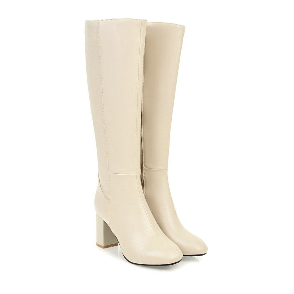 Helena | Women's Boots Flowing Contour Shape