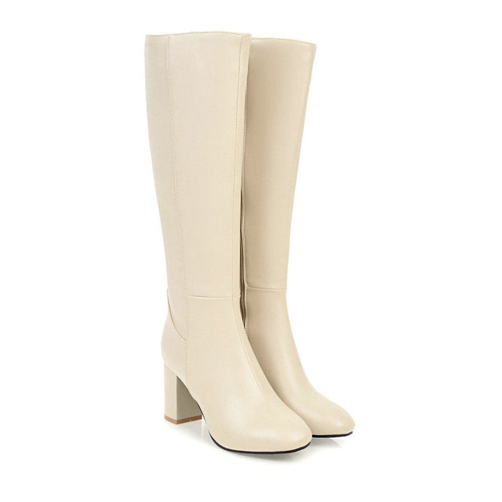Helena | Women's Boots Flowing Contour Shape