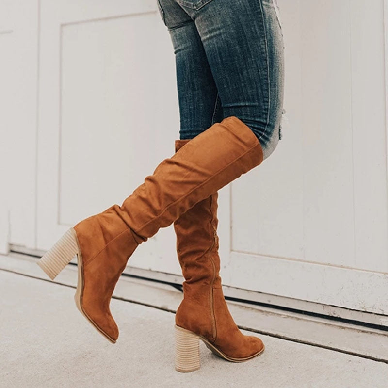 Elyra | Women's Boots Flattering Fit
