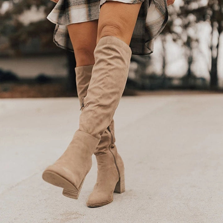 Elyra | Women's Boots Flattering Fit