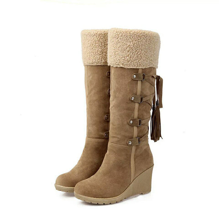 Thalia | Women's Winter Boots Soft Seasonal Silhouette