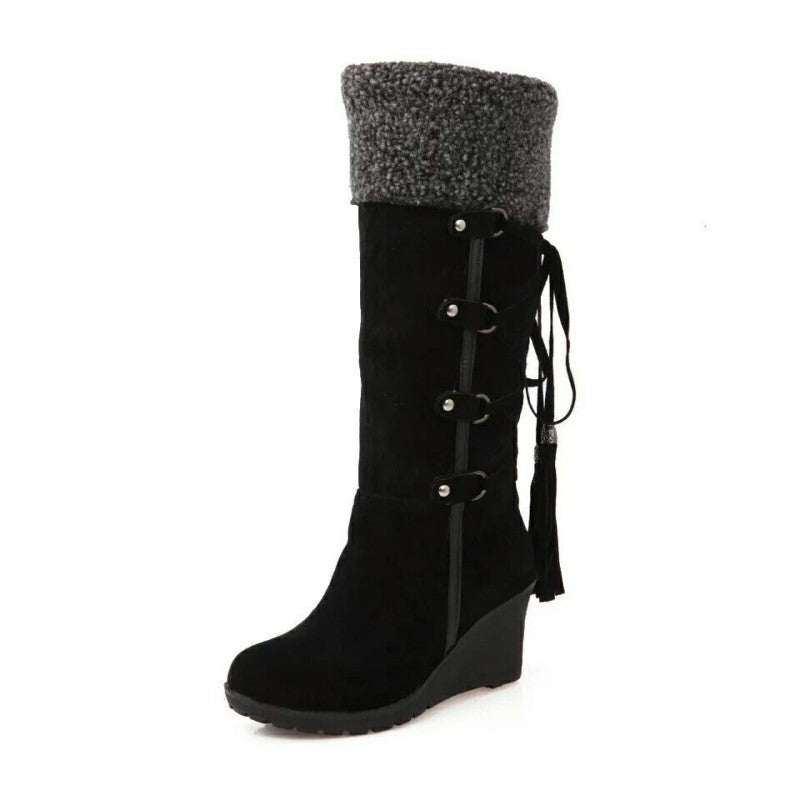 Thalia | Women's Winter Boots Soft Seasonal Silhouette
