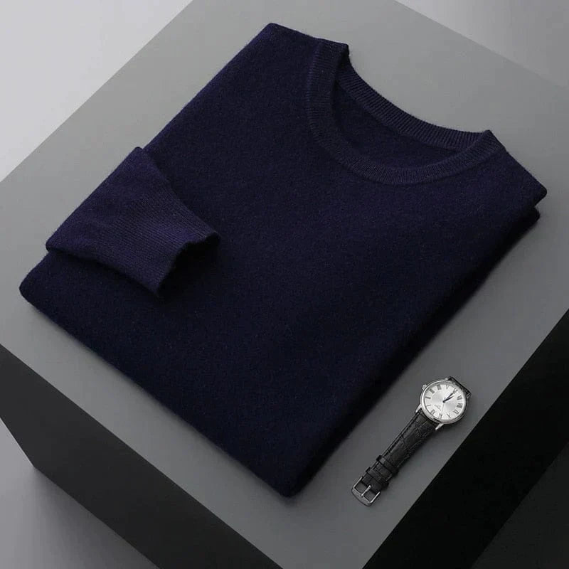 Finnian | Men's Knitwear Elegant Seasonal Silhouette