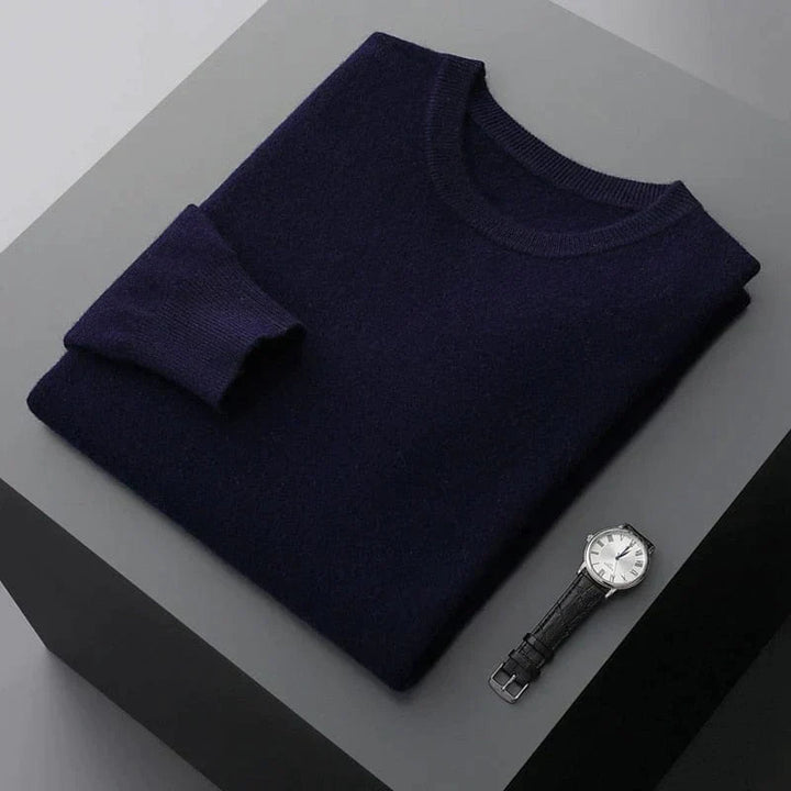 Finnian | Men's Knitwear Elegant Seasonal Silhouette