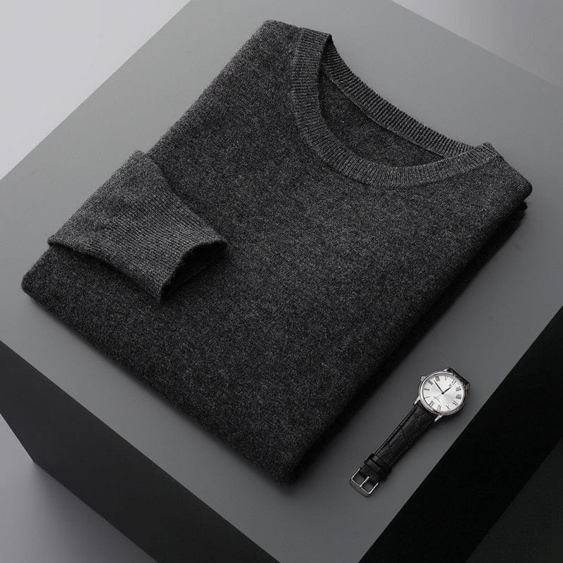 Finnian | Men's Knitwear Elegant Seasonal Silhouette