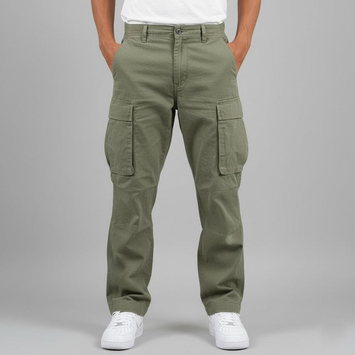 Hendrik | Men's Trousers Streamlined Modern Fit