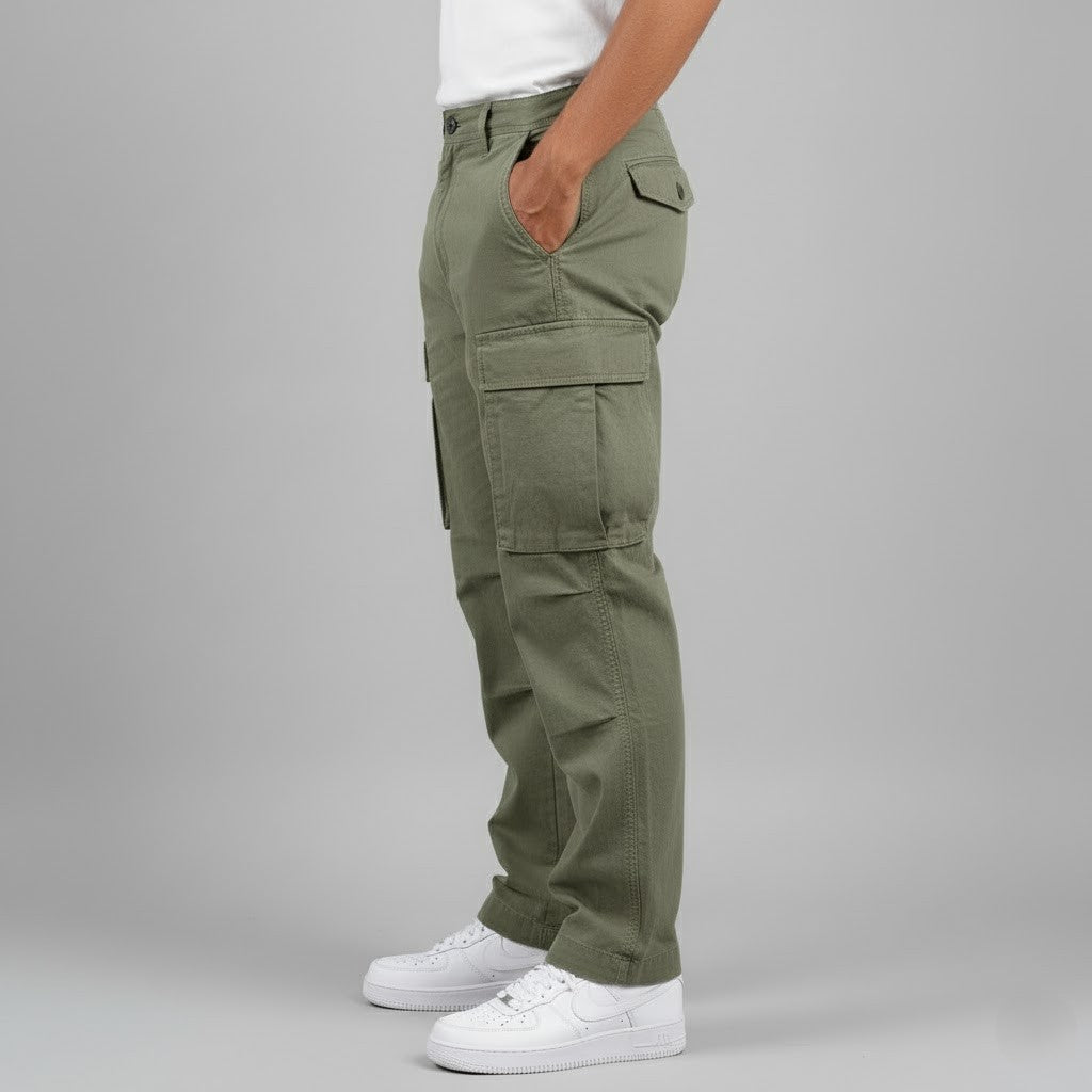 Hendrik | Men's Trousers Streamlined Modern Fit