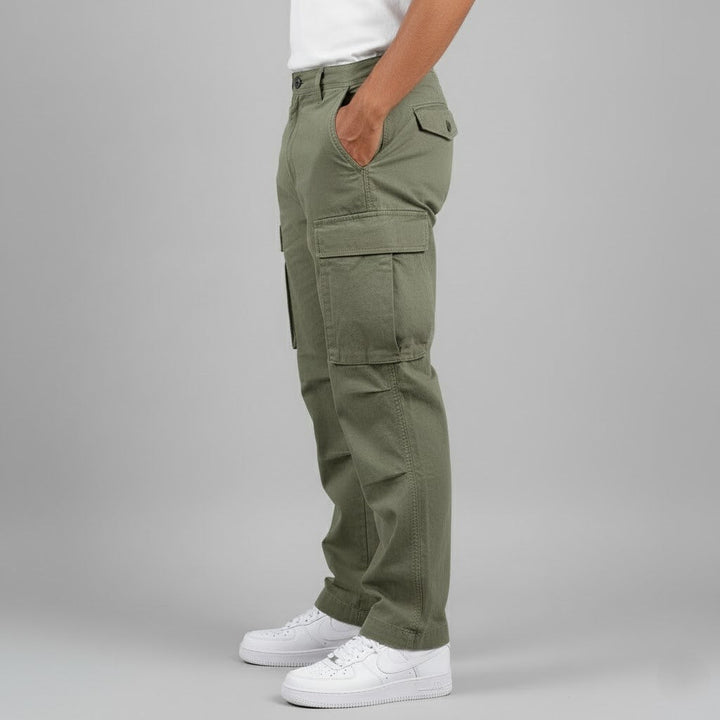 Hendrik | Men's Trousers Streamlined Modern Fit