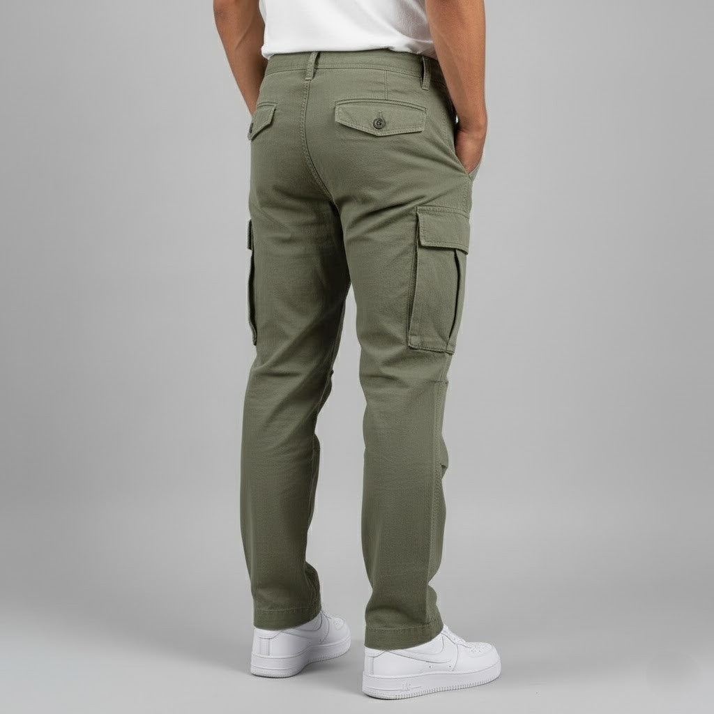 Hendrik | Men's Trousers Streamlined Modern Fit