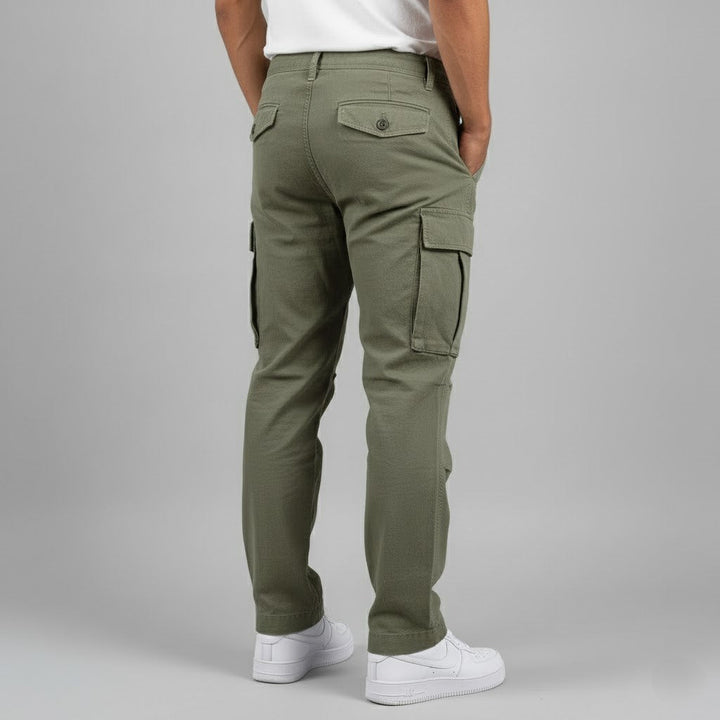 Hendrik | Men's Trousers Streamlined Modern Fit
