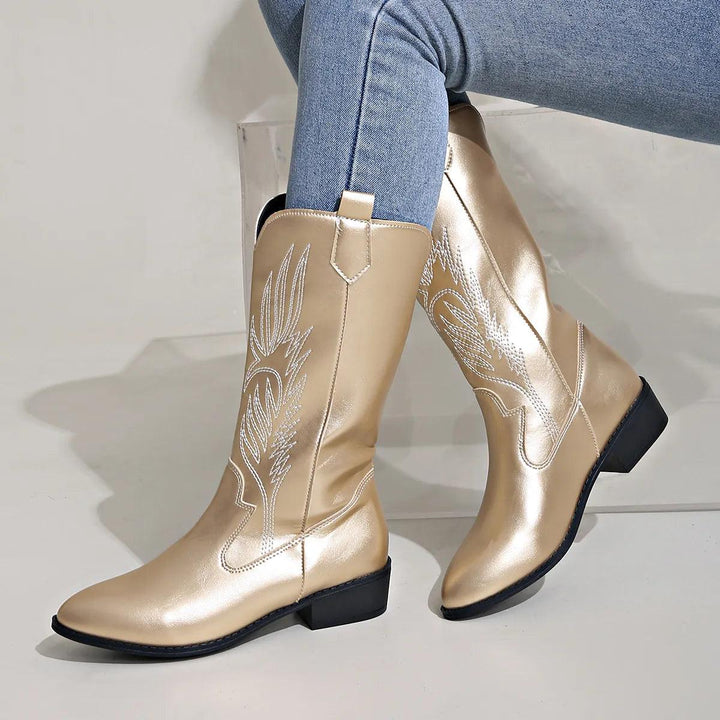 Elara | Women's Boots Soft Seasonal Style