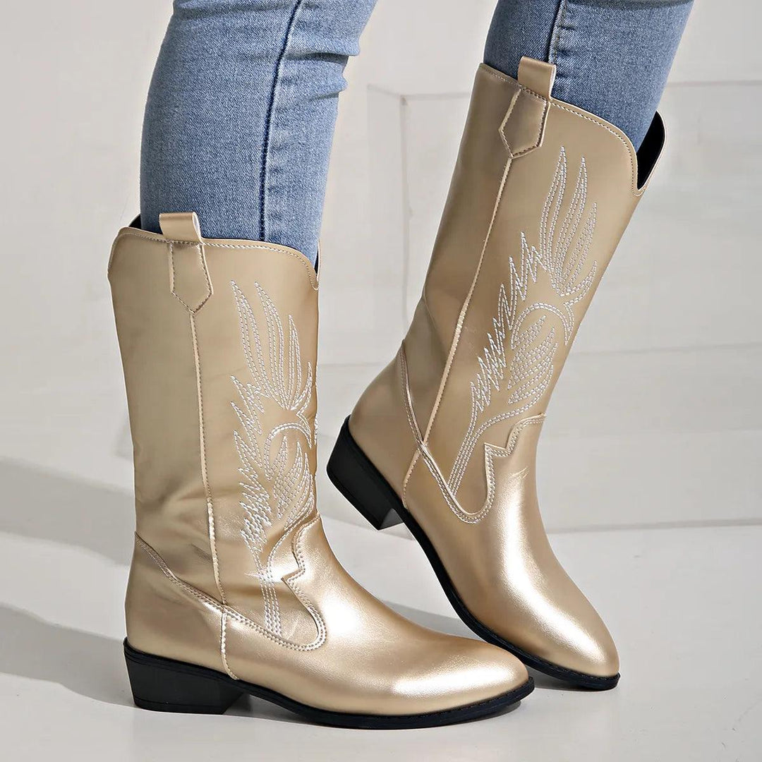 Elara | Women's Boots Soft Seasonal Style