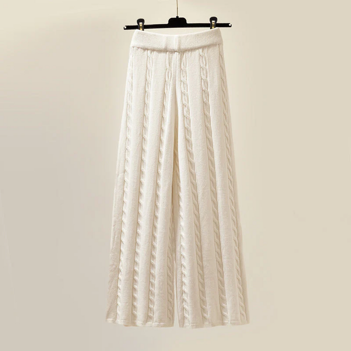 Prisca | Women's Set Soft-Touch Knit Profile