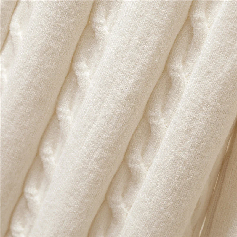 Prisca | Women's Set Soft-Touch Knit Profile