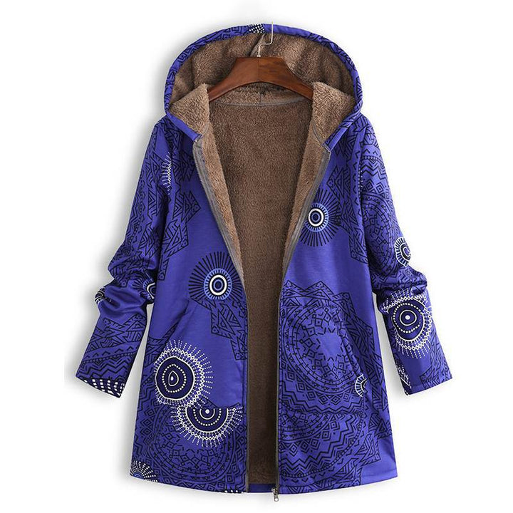 Odette | Women's Coat Premium Insulated Comfort