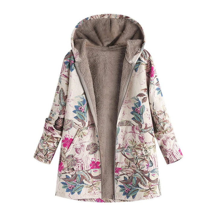 Odette | Women's Coat Premium Insulated Comfort
