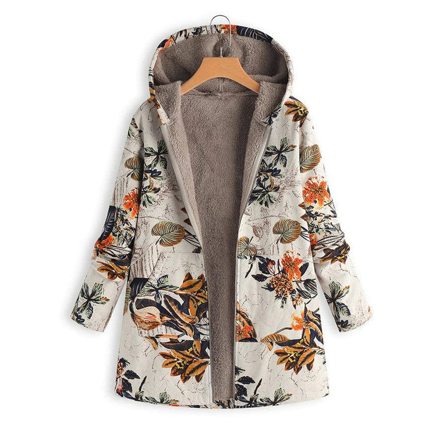 Odette | Women's Coat Premium Insulated Comfort
