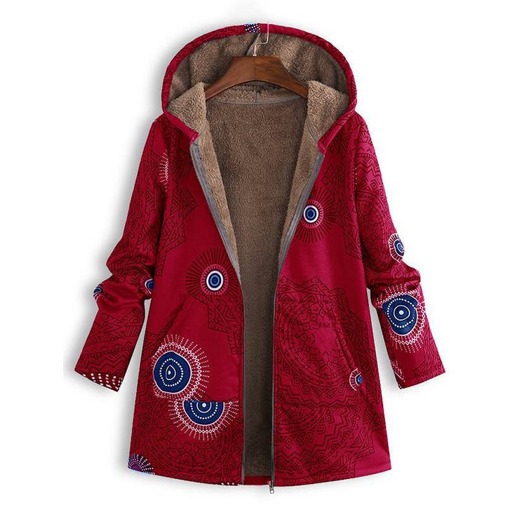 Odette | Women's Coat Premium Insulated Comfort
