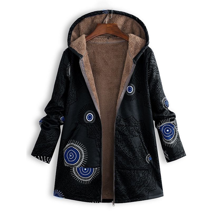 Odette | Women's Coat Premium Insulated Comfort