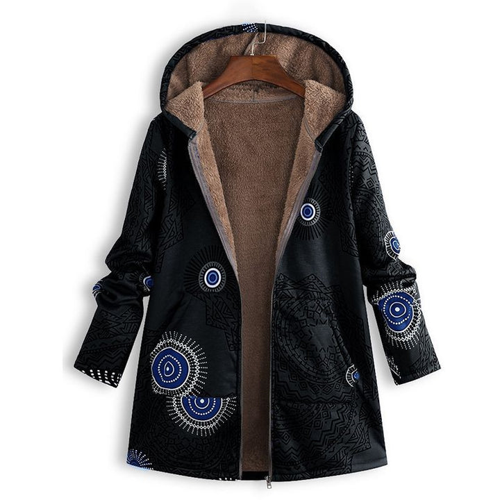 Odette | Women's Coat Premium Insulated Comfort