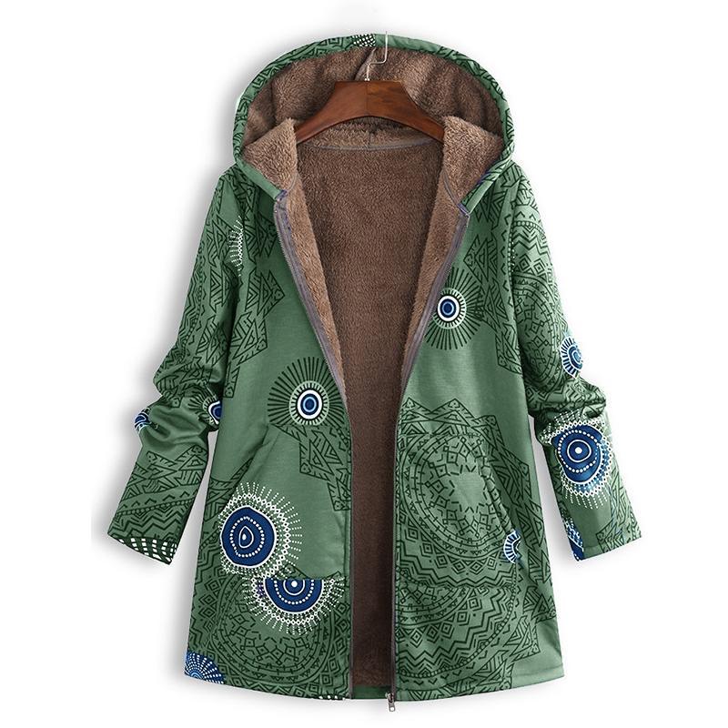 Odette | Women's Coat Premium Insulated Comfort