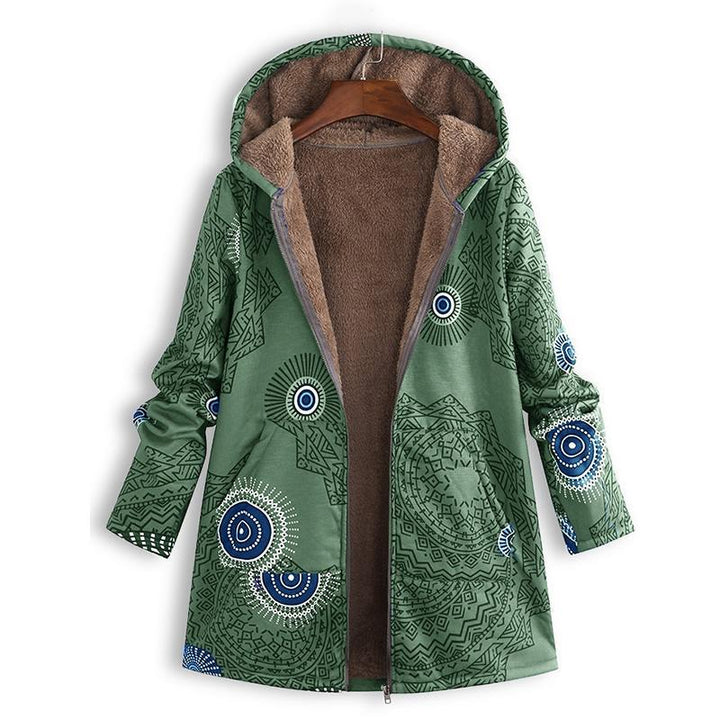 Odette | Women's Coat Premium Insulated Comfort