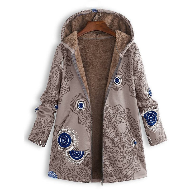 Odette | Women's Coat Premium Insulated Comfort