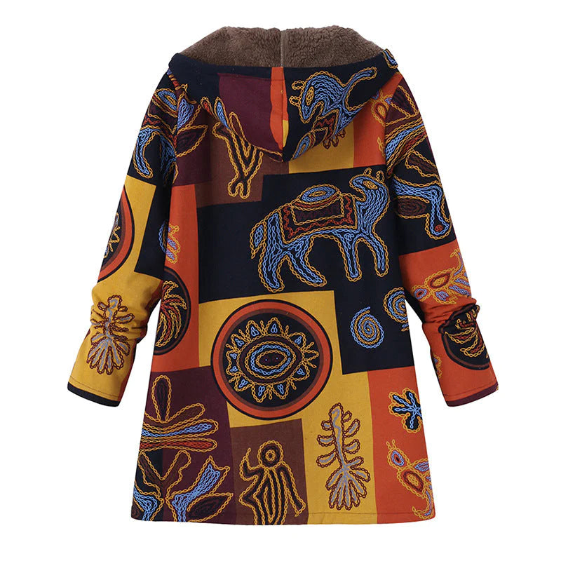 Odette | Women's Coat Premium Insulated Comfort