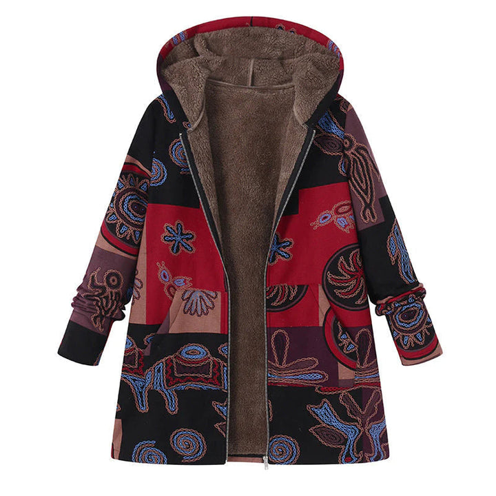 Odette | Women's Coat Premium Insulated Comfort