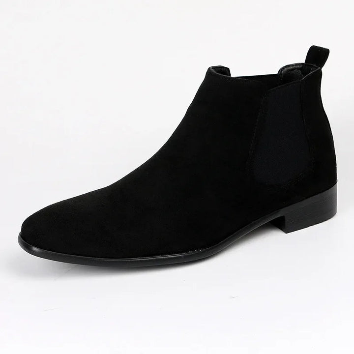Orion | Men's Suede Chelsea Boots for Casual Wear