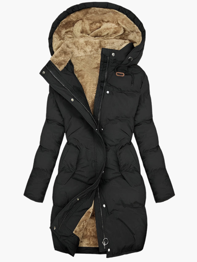 Mirelle | Women's Coat Quilted Winter Shield