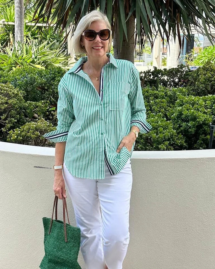 Kellan | Women's top Relaxed Utility Fit